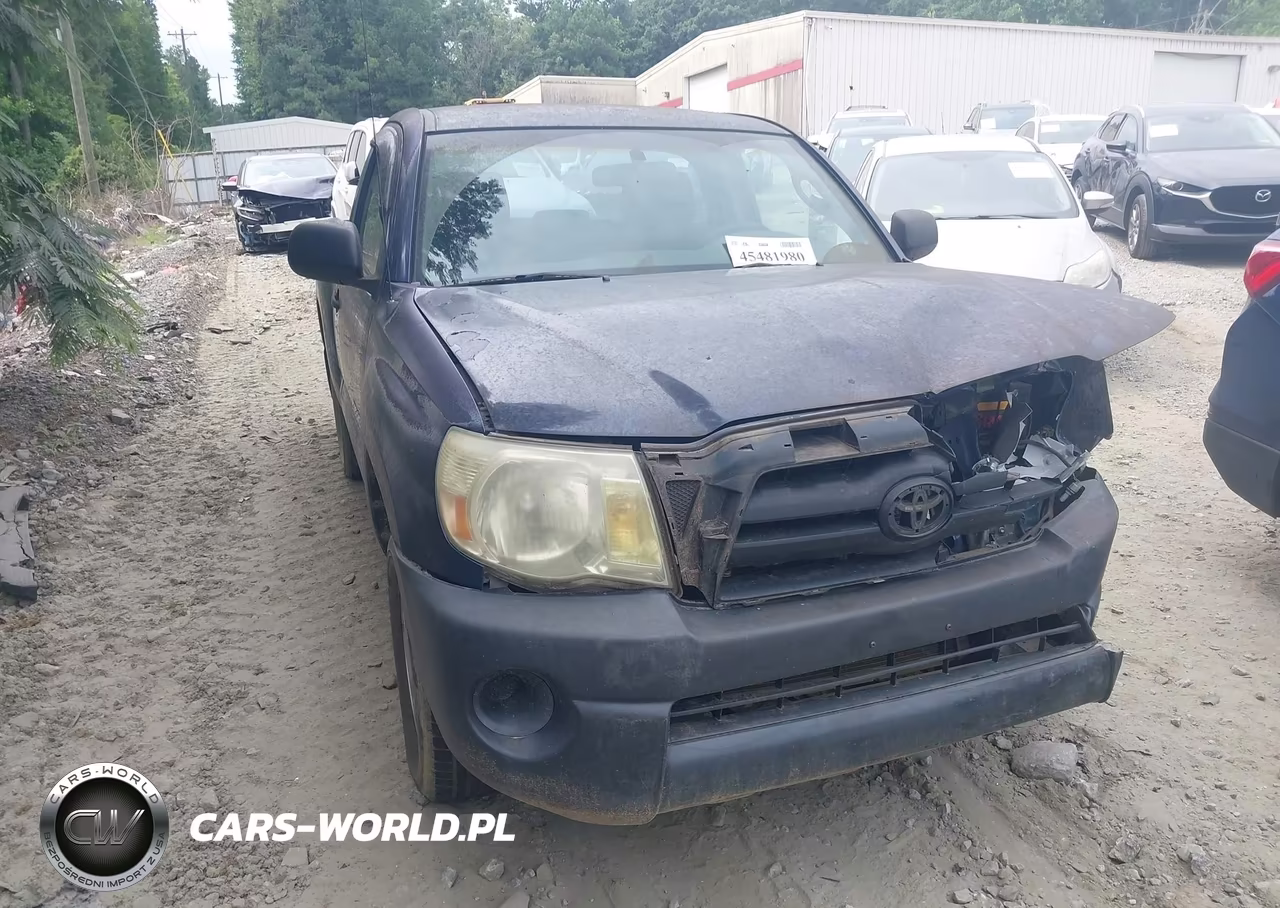 2005 Toyota Tacoma
