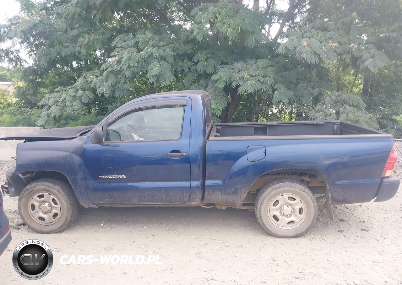 2005 Toyota Tacoma VIN:5TENX22N85Z034023 - 14