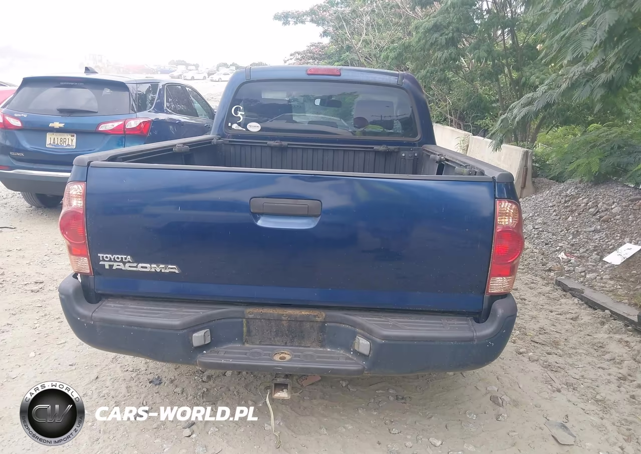 2005 Toyota Tacoma VIN:5TENX22N85Z034023 - 16