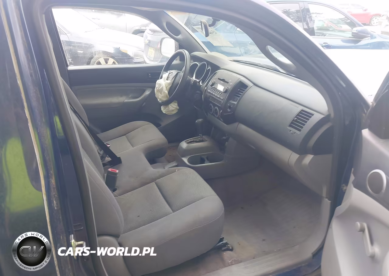 2005 Toyota Tacoma VIN:5TENX22N85Z034023 - 5