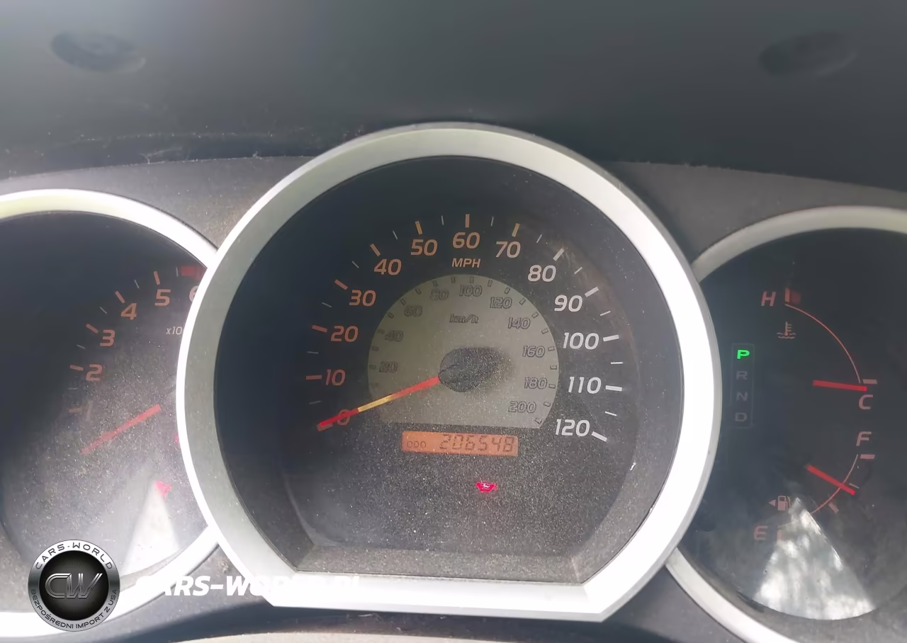 2005 Toyota Tacoma VIN:5TENX22N85Z034023 - 7