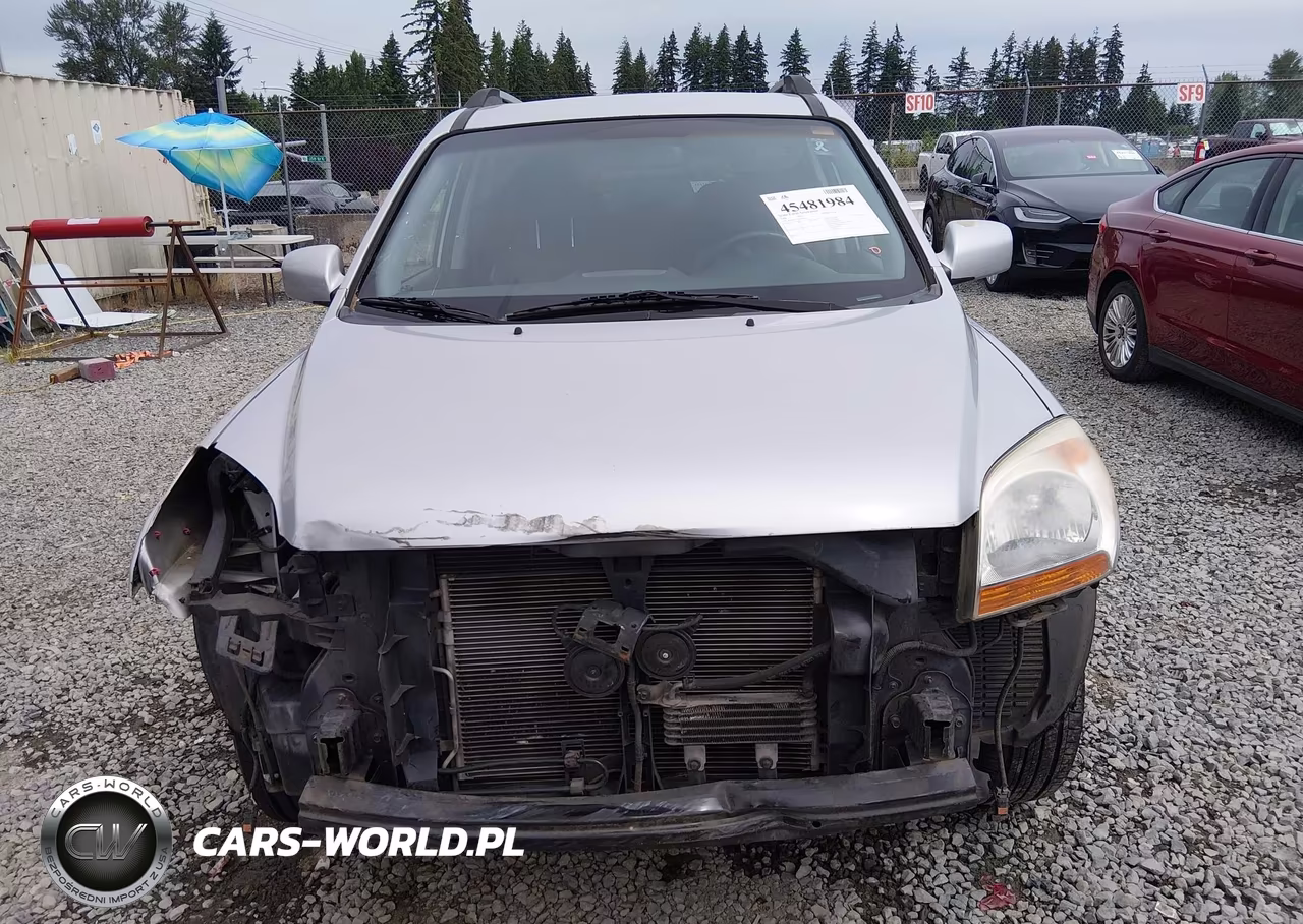 2006 Kia Sportage Ex V6-Lx V6 VIN:KNDJF723267278269 - 13