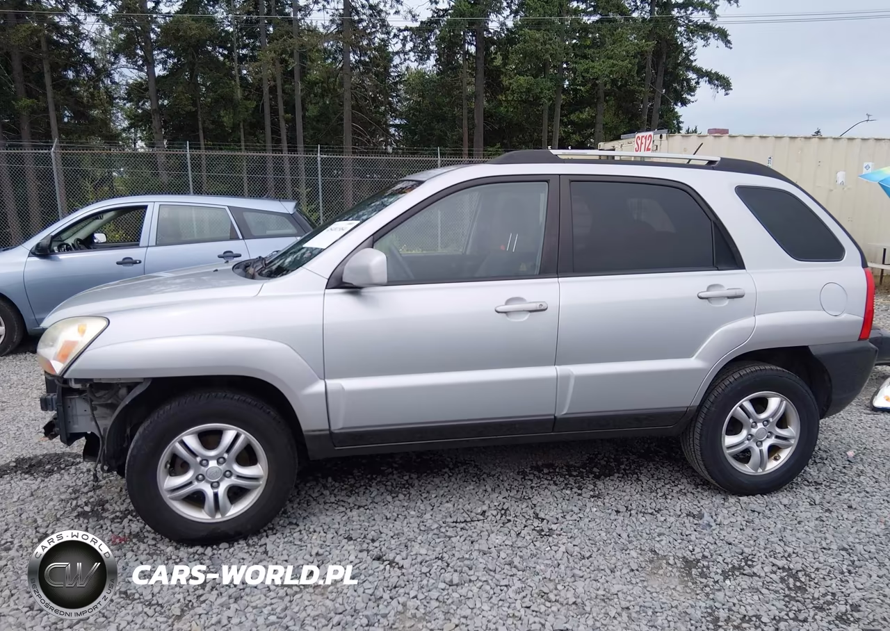 2006 Kia Sportage Ex V6-Lx V6 VIN:KNDJF723267278269 - 15