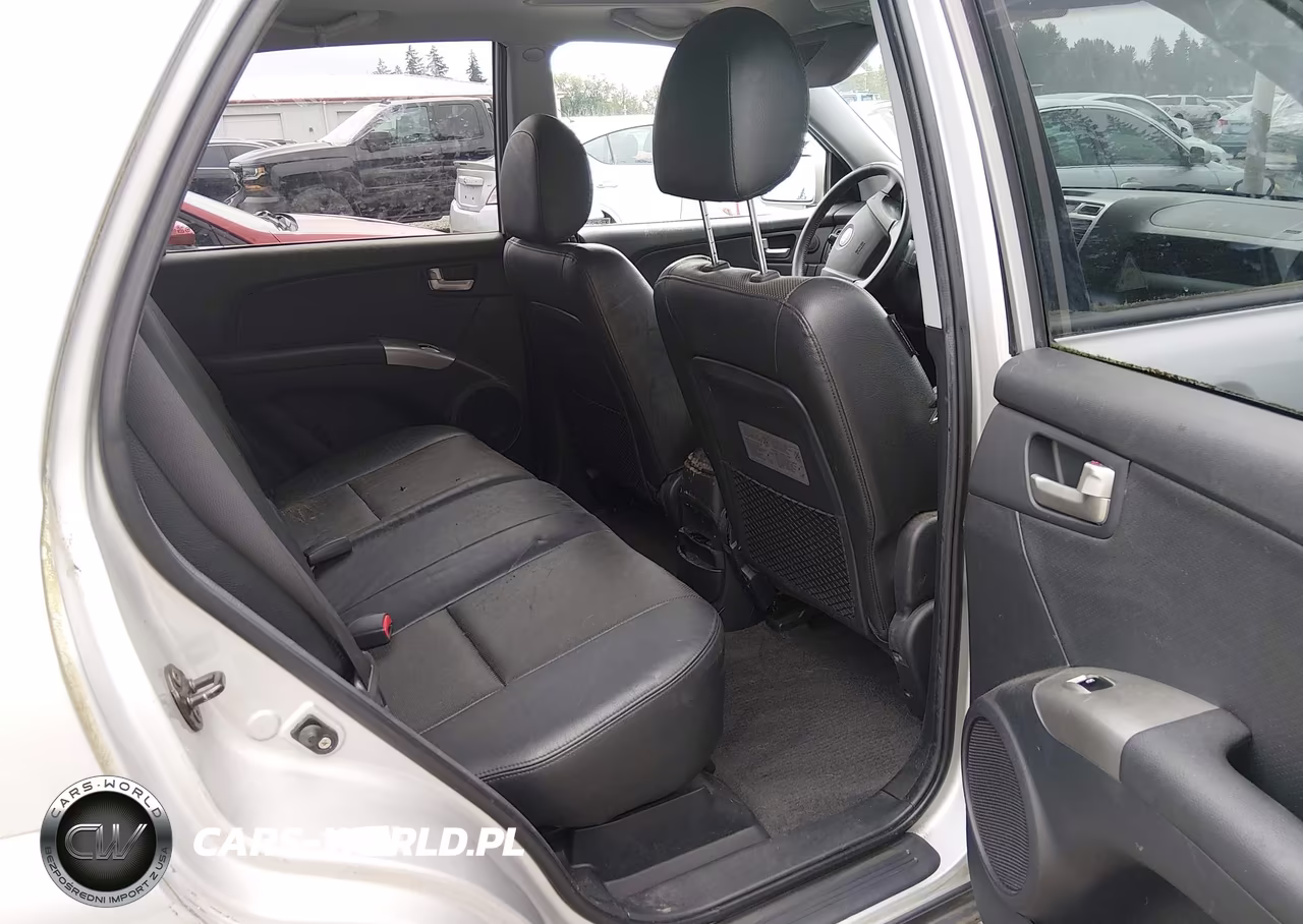 2006 Kia Sportage Ex V6-Lx V6 VIN:KNDJF723267278269 - 19