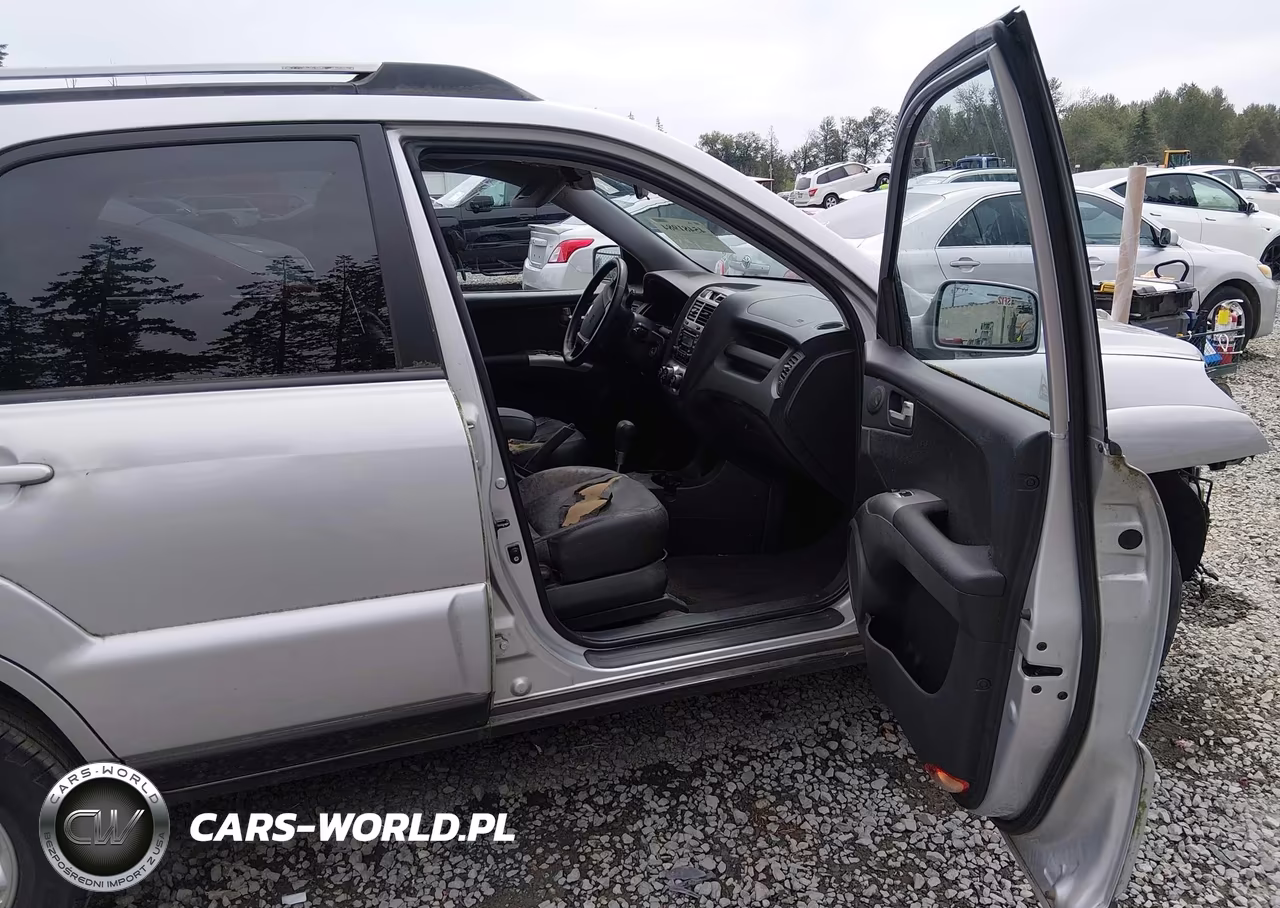 2006 Kia Sportage Ex V6-Lx V6 VIN:KNDJF723267278269 - 5