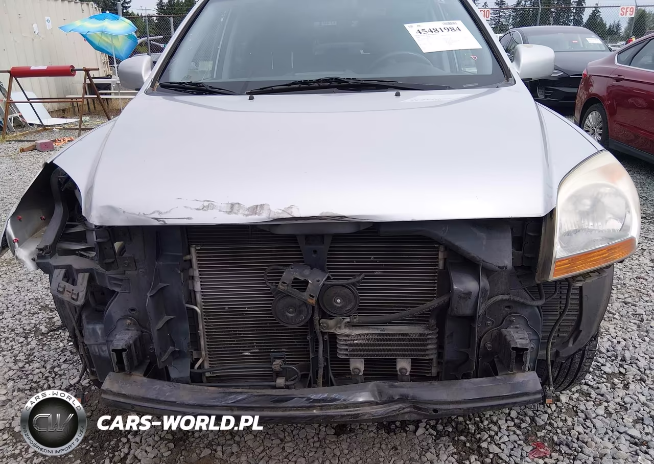 2006 Kia Sportage Ex V6-Lx V6 VIN:KNDJF723267278269 - 6