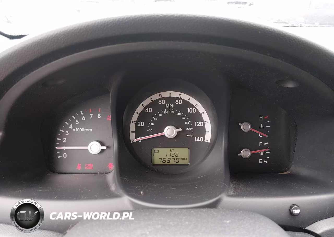 2006 Kia Sportage Ex V6-Lx V6 VIN:KNDJF723267278269 - 7