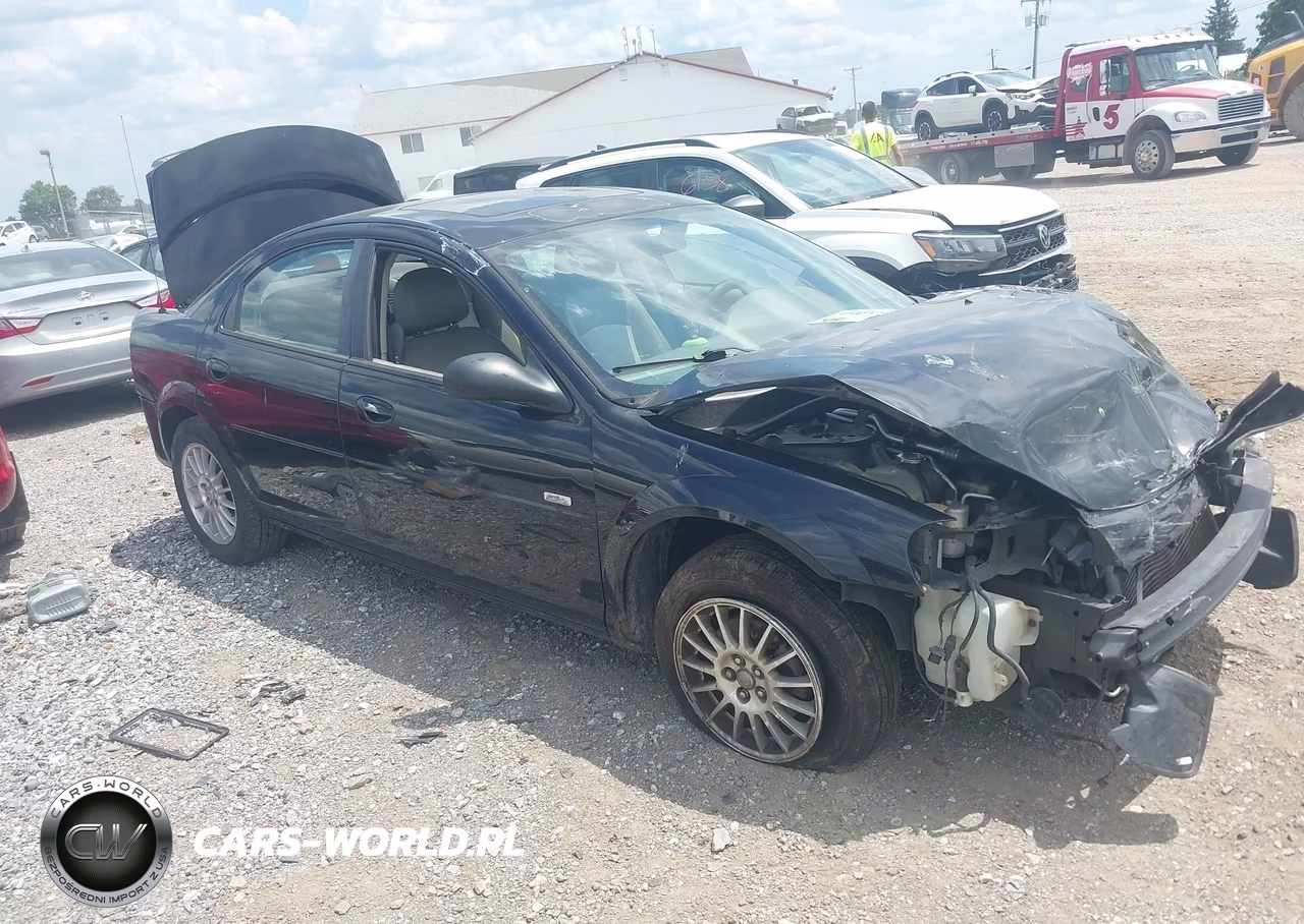2005 Chrysler Sebring Touring