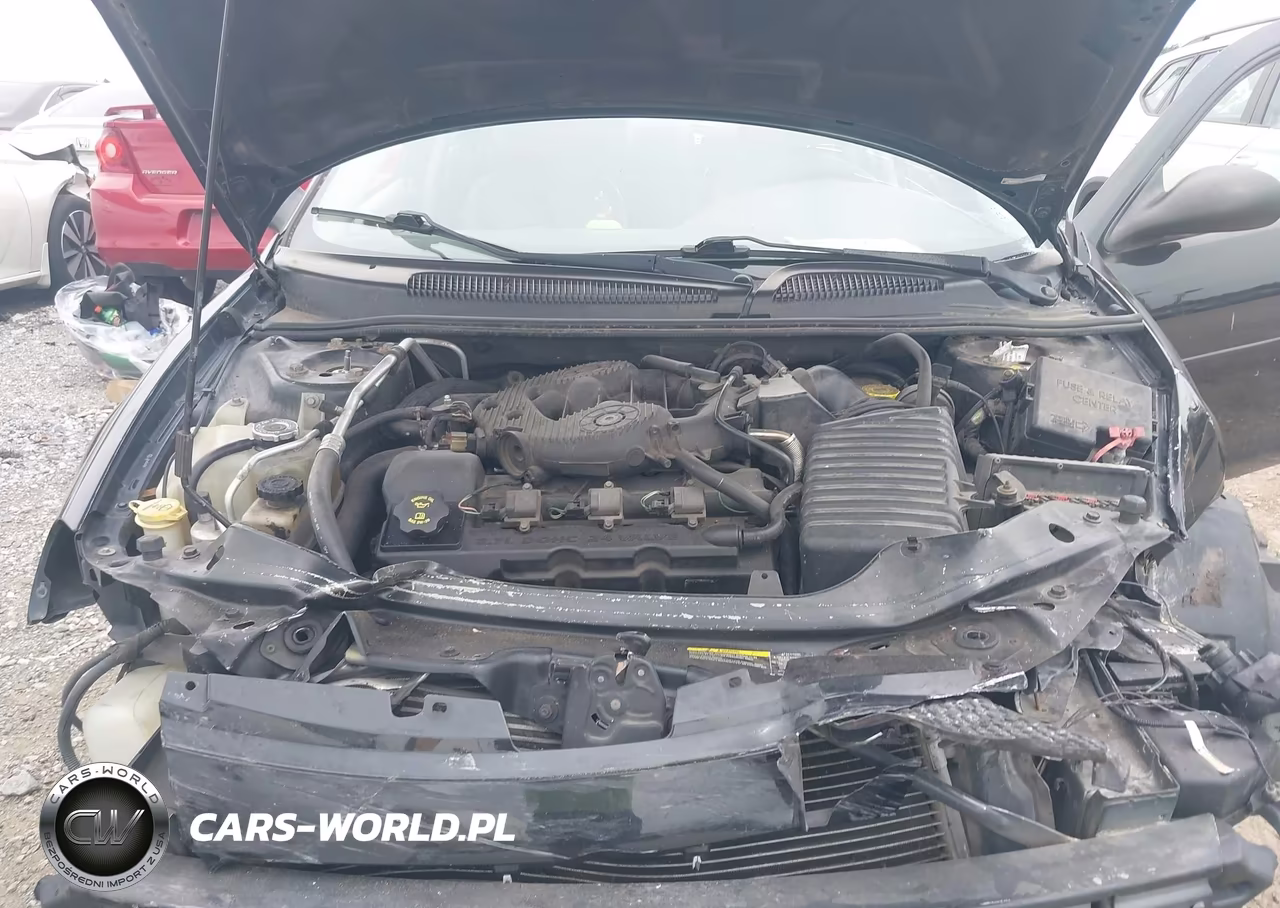 2005 Chrysler Sebring Touring VIN:1C3EL56R45N548730 - 10