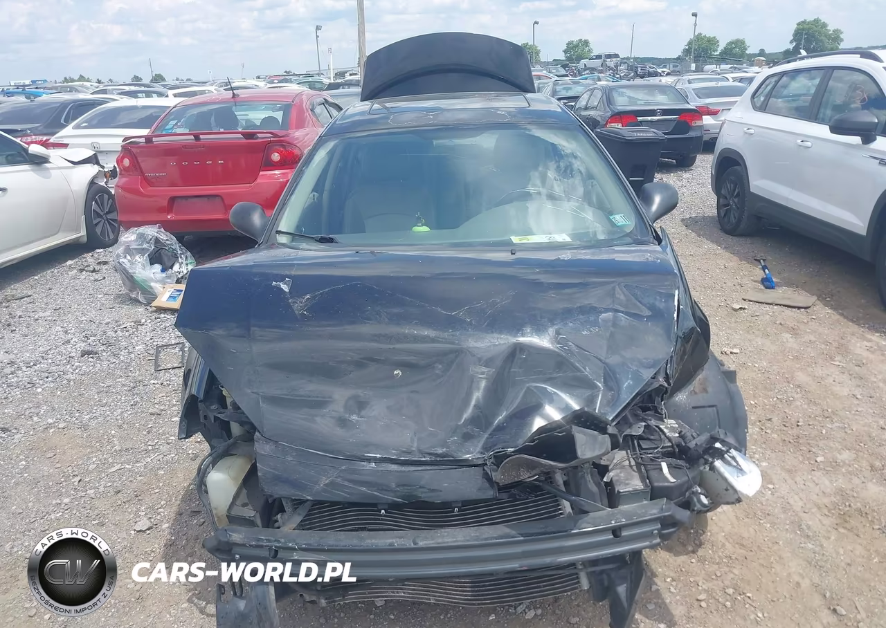 2005 Chrysler Sebring Touring VIN:1C3EL56R45N548730 - 12