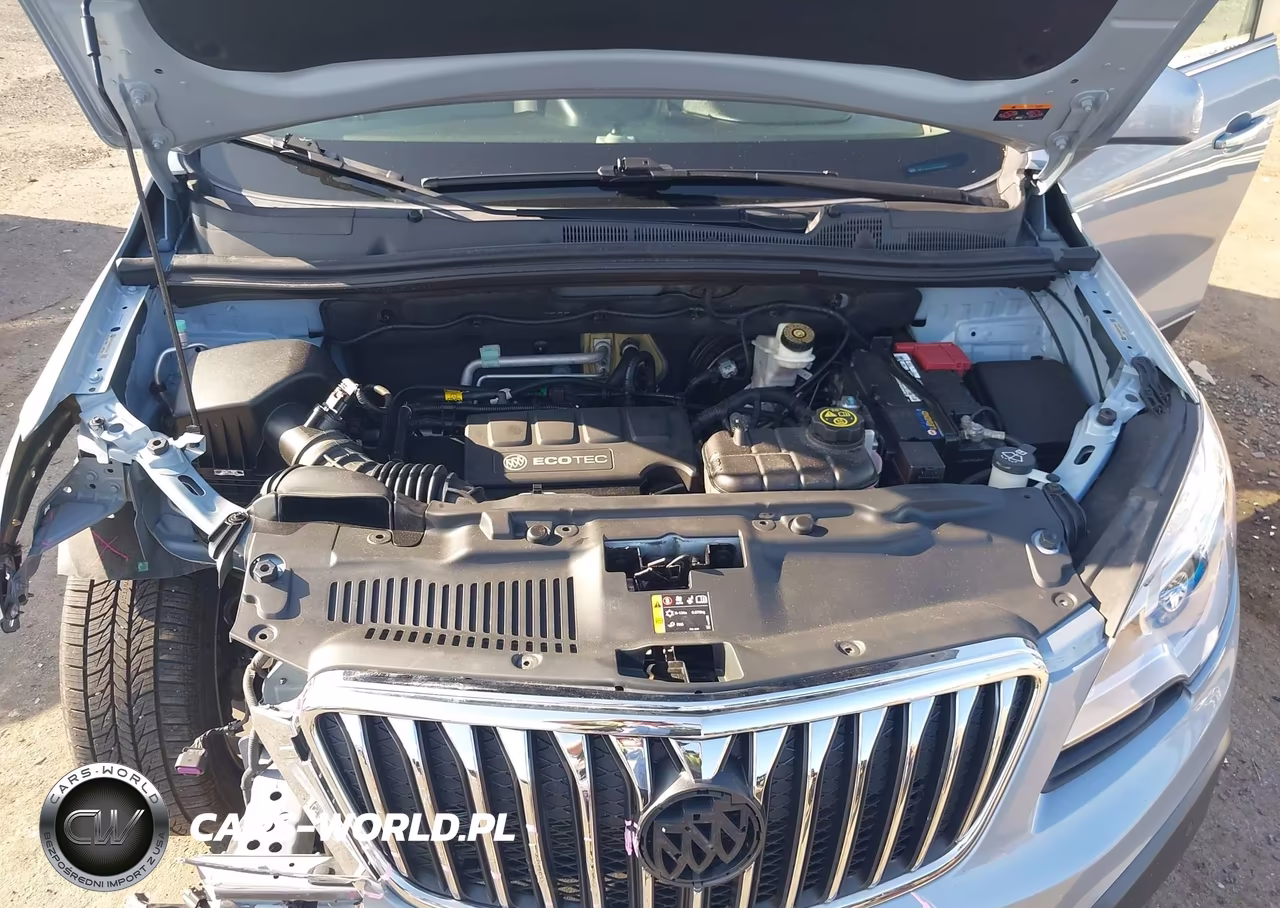 2013 Buick Encore Premium VIN:KL4CJHSB0DB123616 - 10