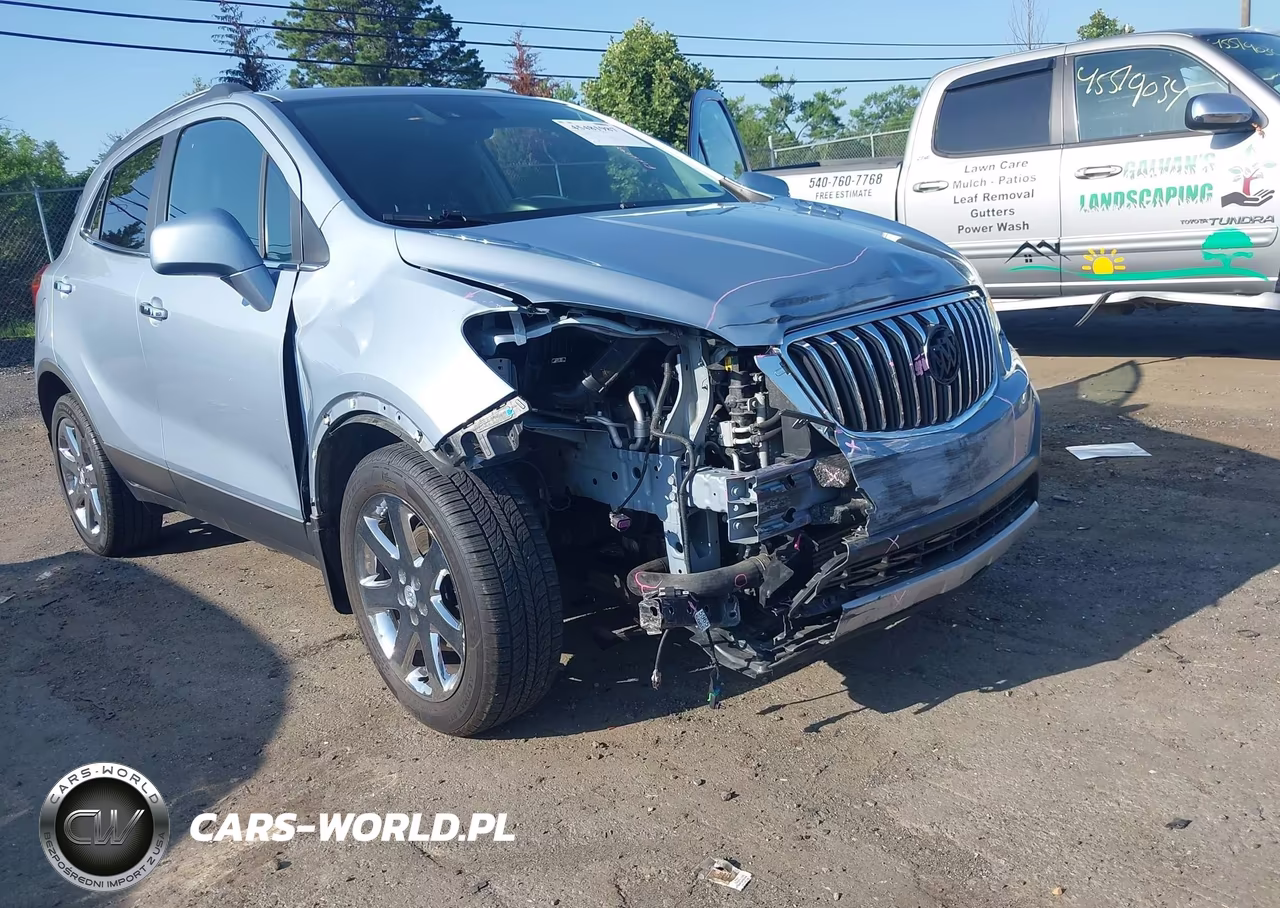 2013 Buick Encore Premium VIN:KL4CJHSB0DB123616 - 6