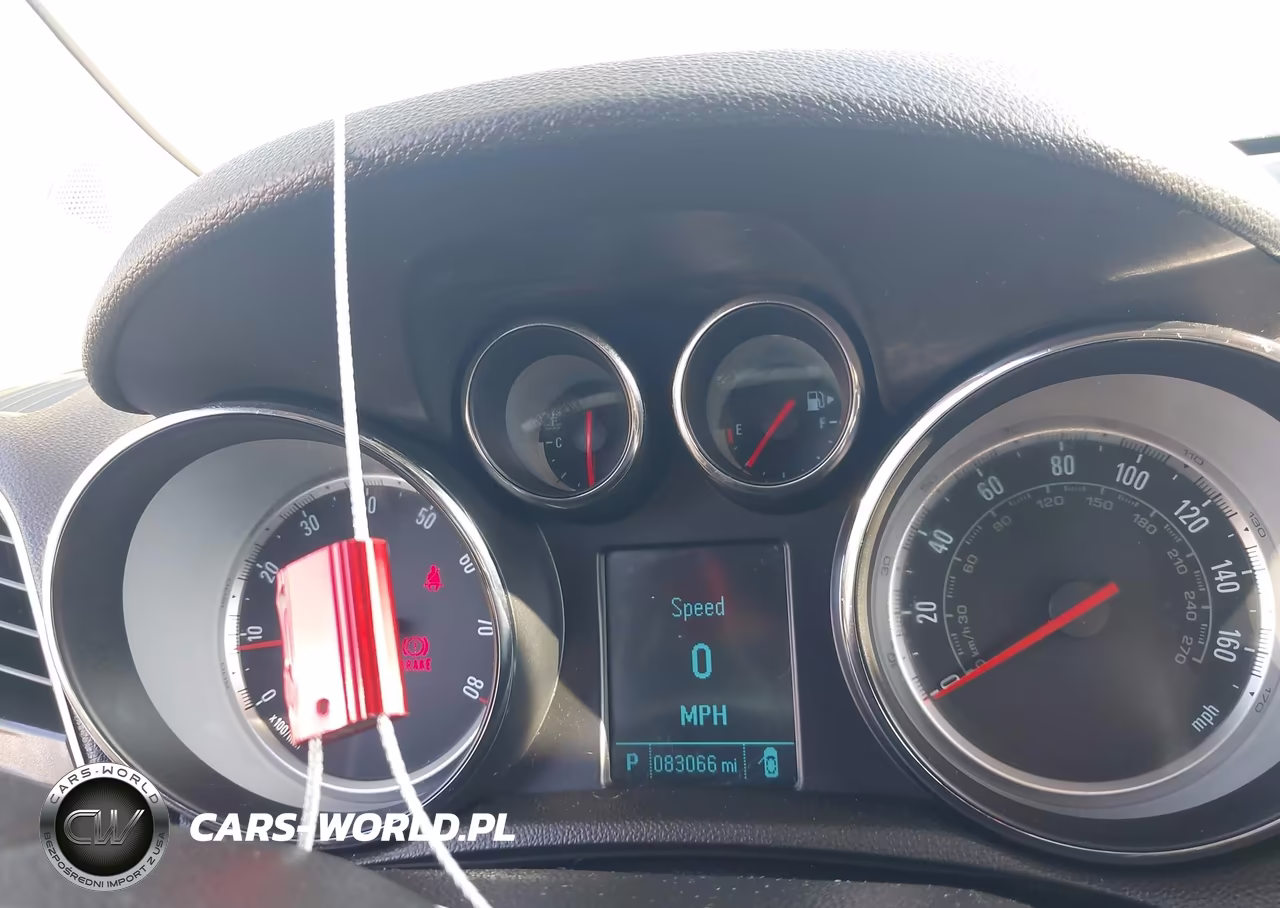 2013 Buick Encore Premium VIN:KL4CJHSB0DB123616 - 7