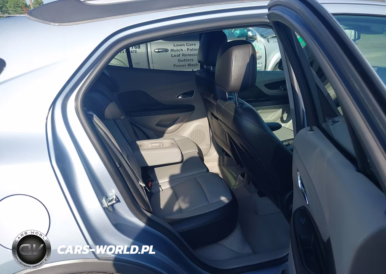 2013 Buick Encore Premium VIN:KL4CJHSB0DB123616 - 8
