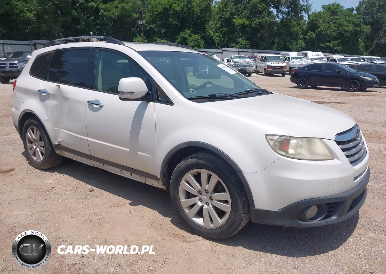 2008 Subaru Tribeca Limited 5-Passenger