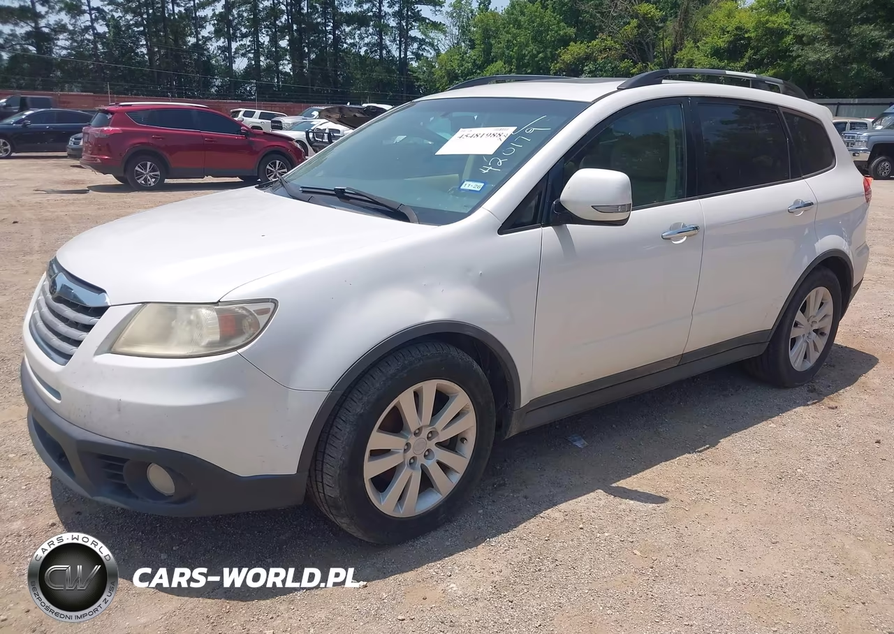 2008 Subaru Tribeca Limited 5-Passenger VIN:4S4WX92D184420179 - 2