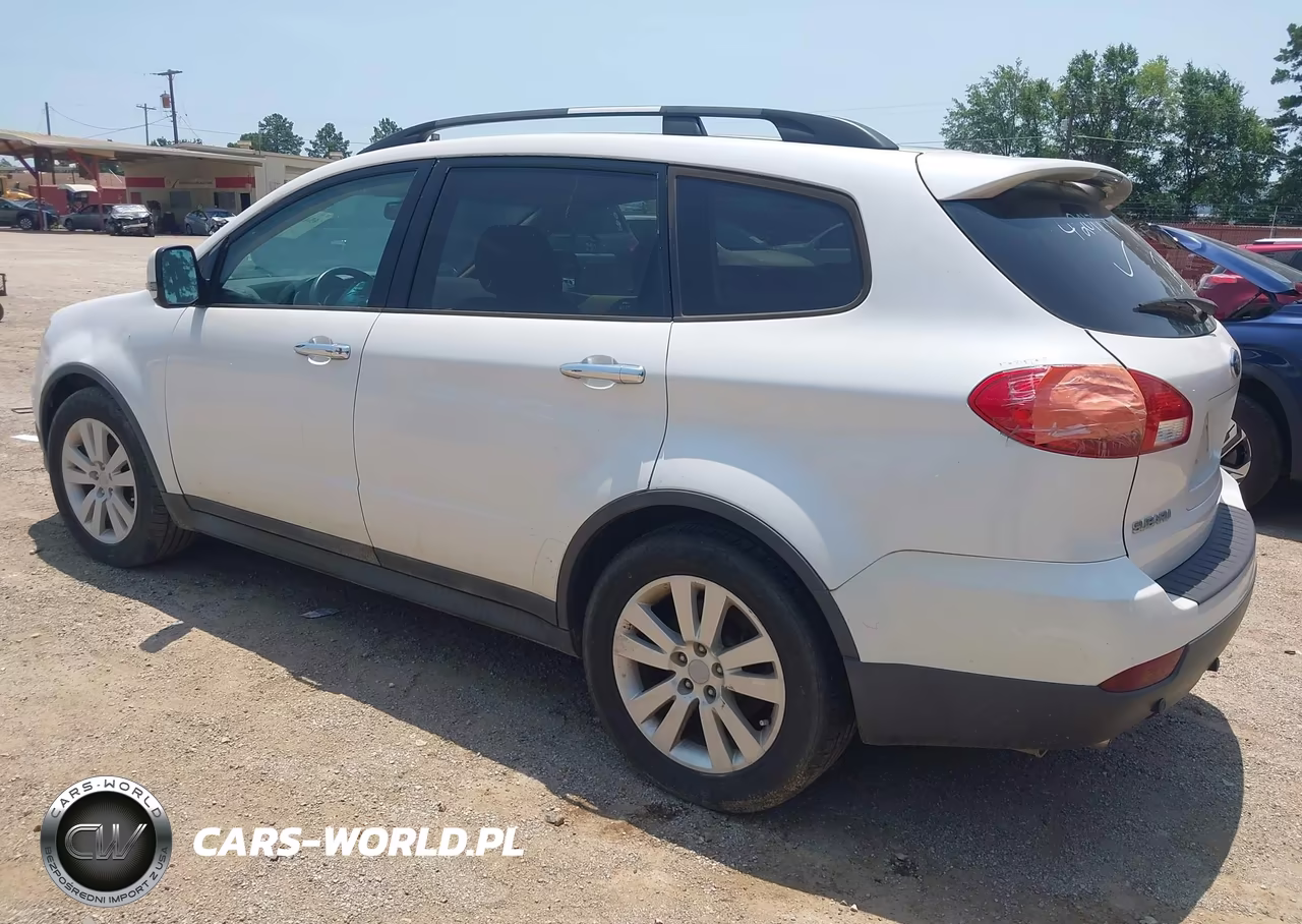 2008 Subaru Tribeca Limited 5-Passenger VIN:4S4WX92D184420179 - 3