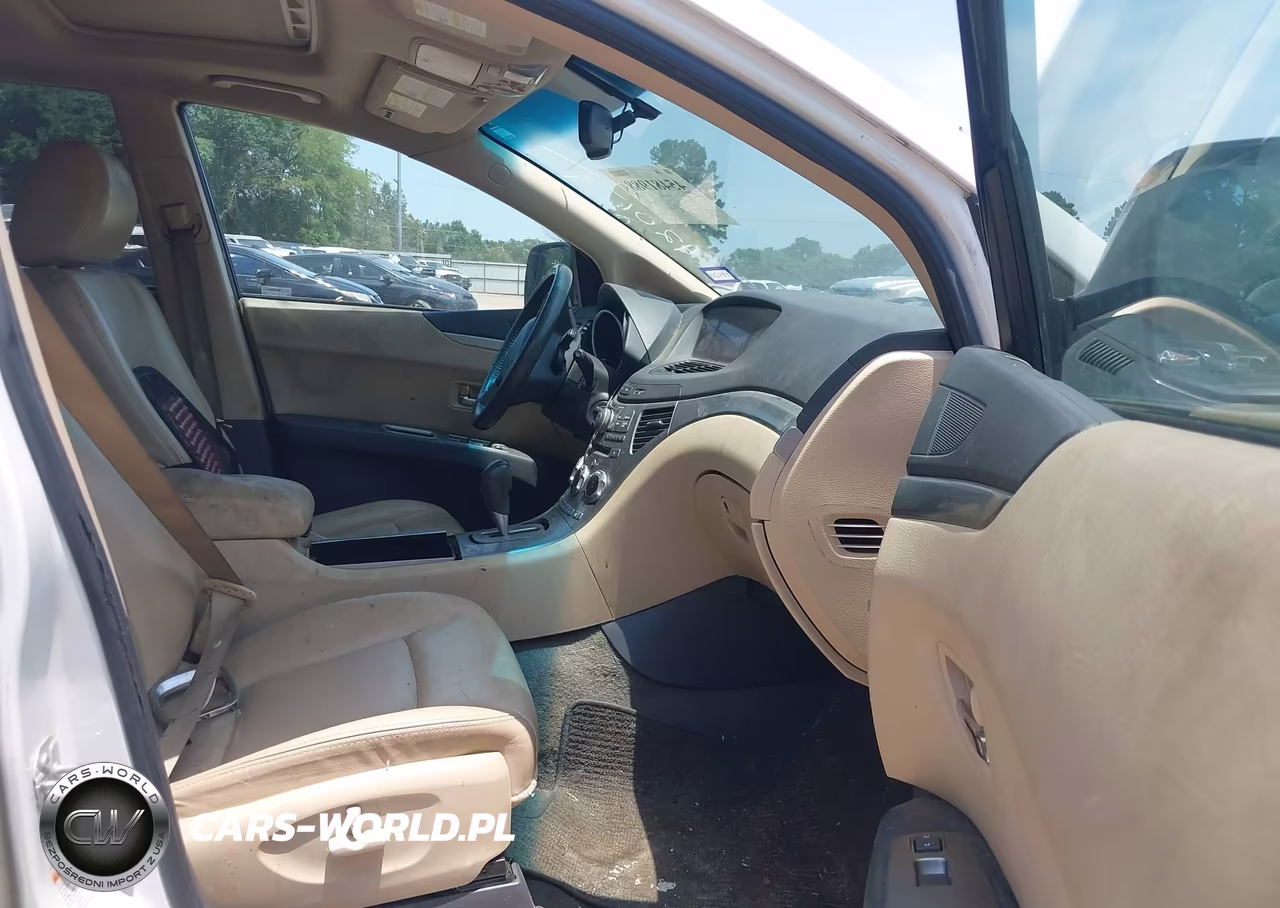 2008 Subaru Tribeca Limited 5-Passenger VIN:4S4WX92D184420179 - 5