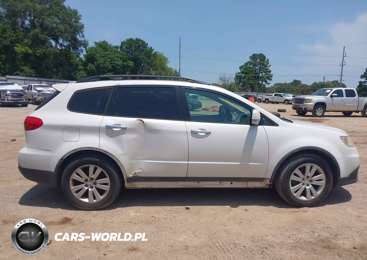 2008 Subaru Tribeca Limited 5-Passenger VIN:4S4WX92D184420179 - 6