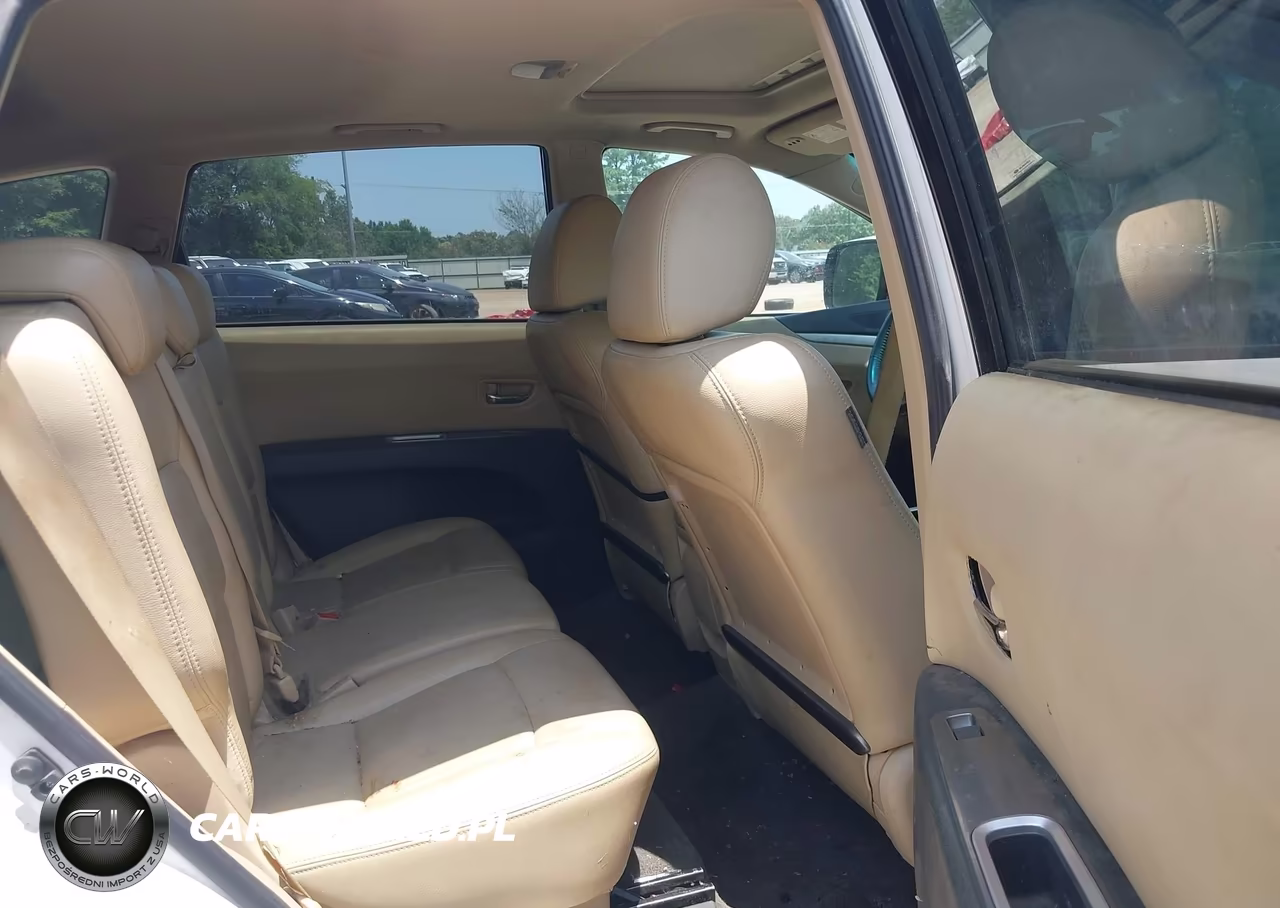 2008 Subaru Tribeca Limited 5-Passenger VIN:4S4WX92D184420179 - 8