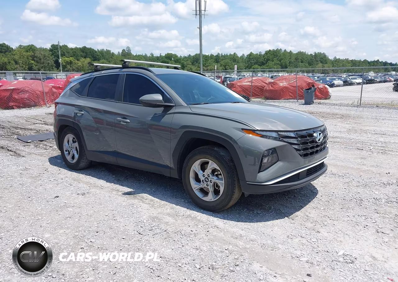2024 Hyundai Tucson Sel – zdjęcie 1 z 17