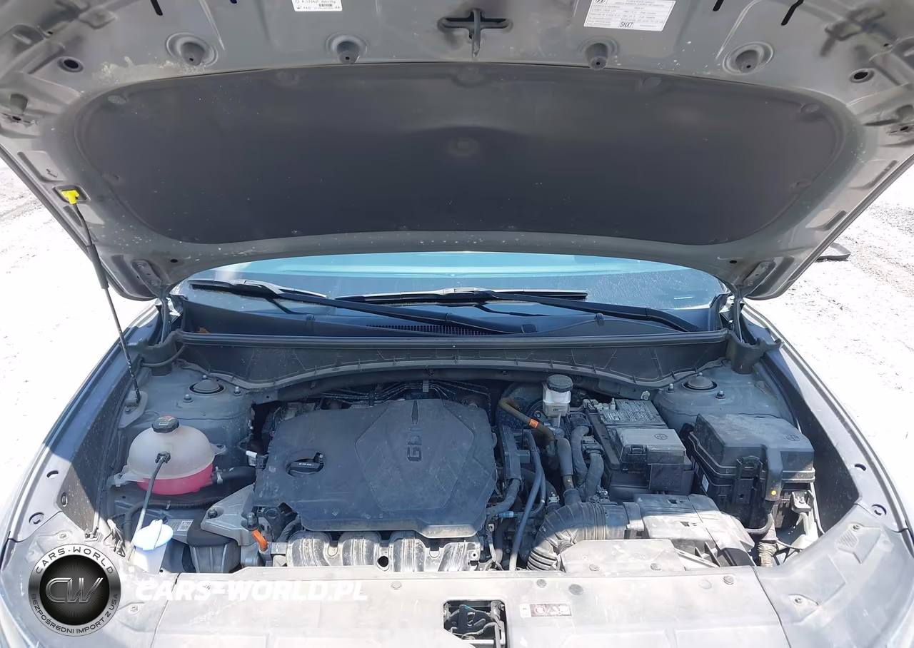 2024 Hyundai Tucson Sel VIN:5NMJB3DE6RH299187 - 10