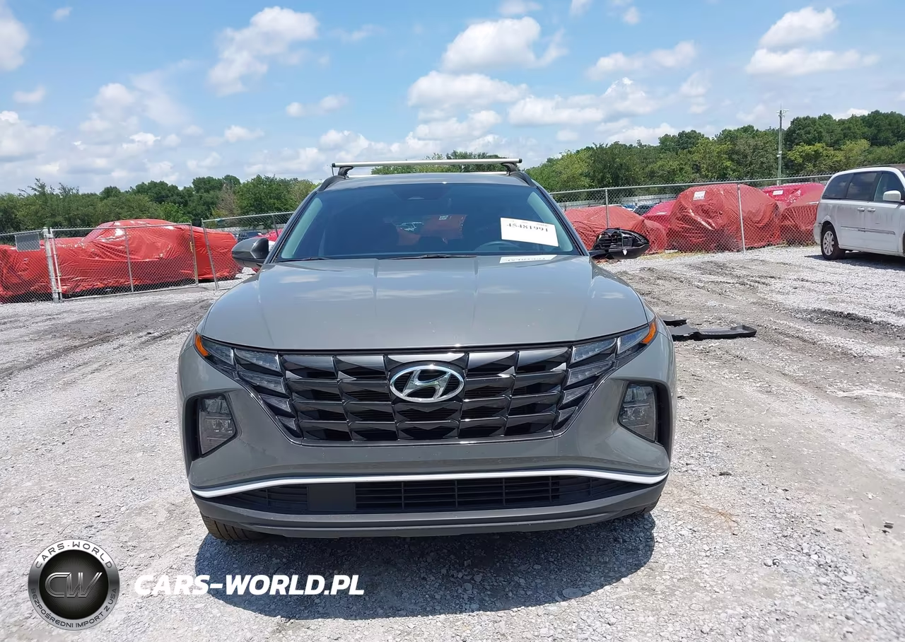 2024 Hyundai Tucson Sel VIN:5NMJB3DE6RH299187 - 13
