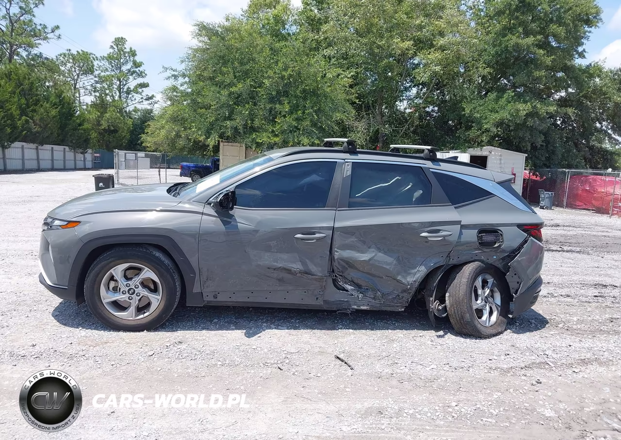 2024 Hyundai Tucson Sel VIN:5NMJB3DE6RH299187 - 15