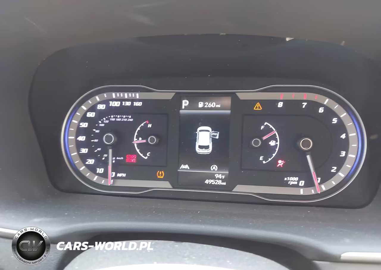 2024 Hyundai Tucson Sel VIN:5NMJB3DE6RH299187 - 7