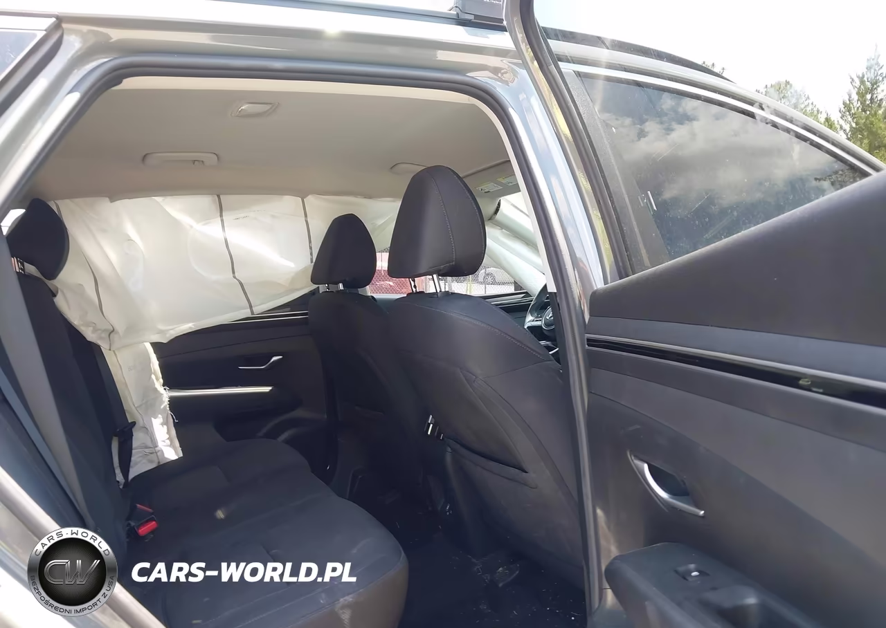2024 Hyundai Tucson Sel VIN:5NMJB3DE6RH299187 - 8