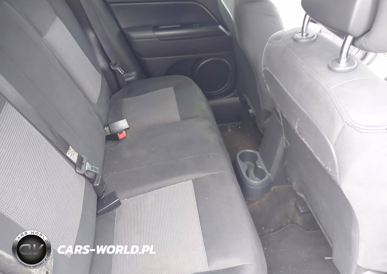 2014 Jeep Patriot Sport VIN:1C4NJPBA6ED523881 - 8