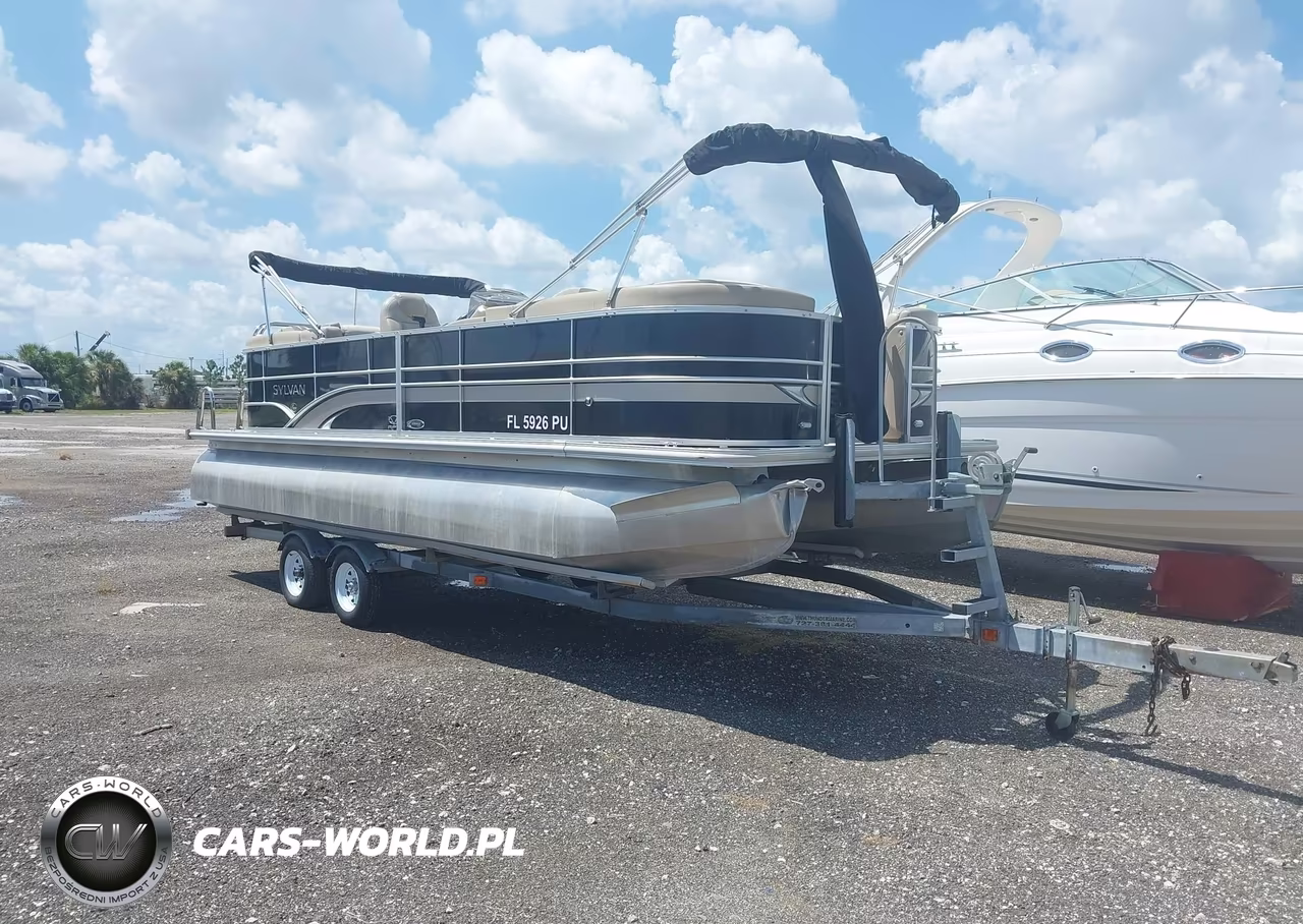 2015 Sylvan Other