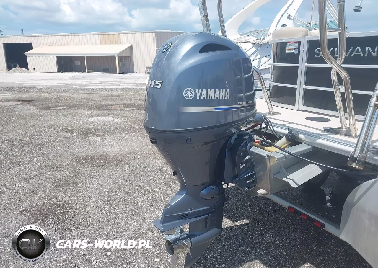 2015 Sylvan Other VIN:SYL48106G415 - 10