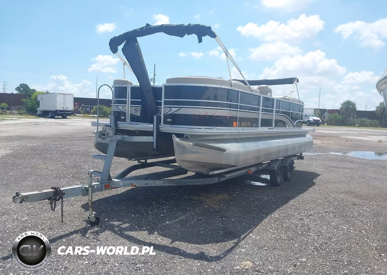 2015 Sylvan Other VIN:SYL48106G415 - 2