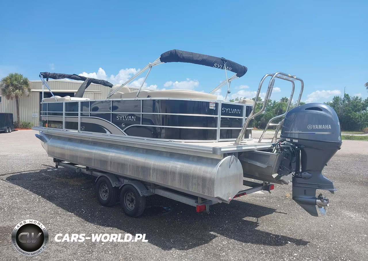 2015 Sylvan Other VIN:SYL48106G415 - 3