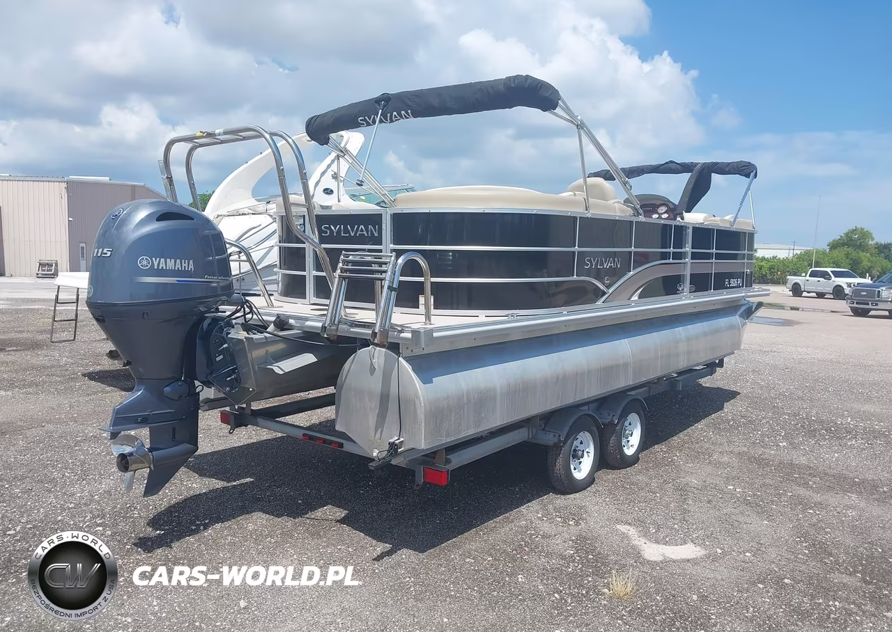2015 Sylvan Other VIN:SYL48106G415 - 4