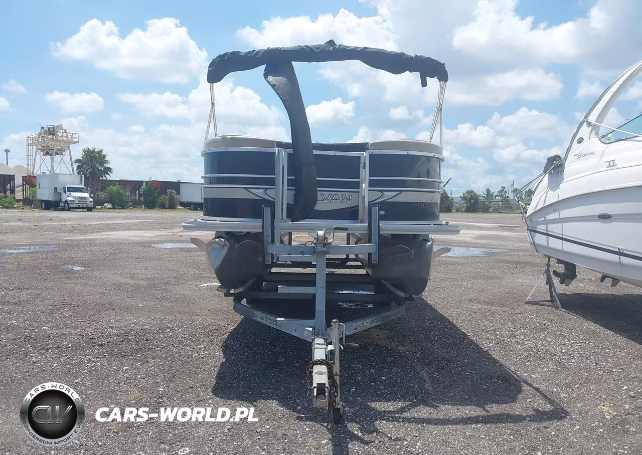 2015 Sylvan Other VIN:SYL48106G415 - 6