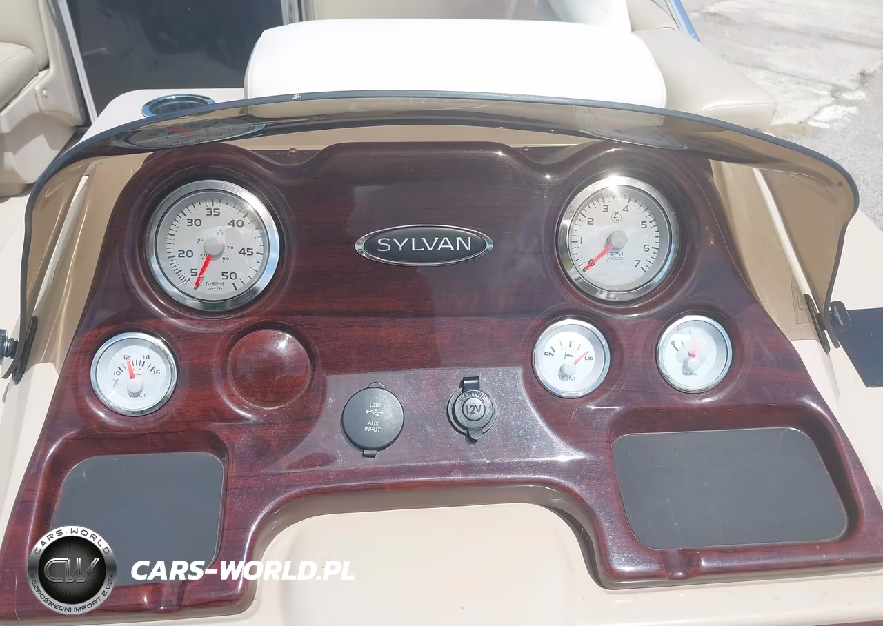 2015 Sylvan Other VIN:SYL48106G415 - 7