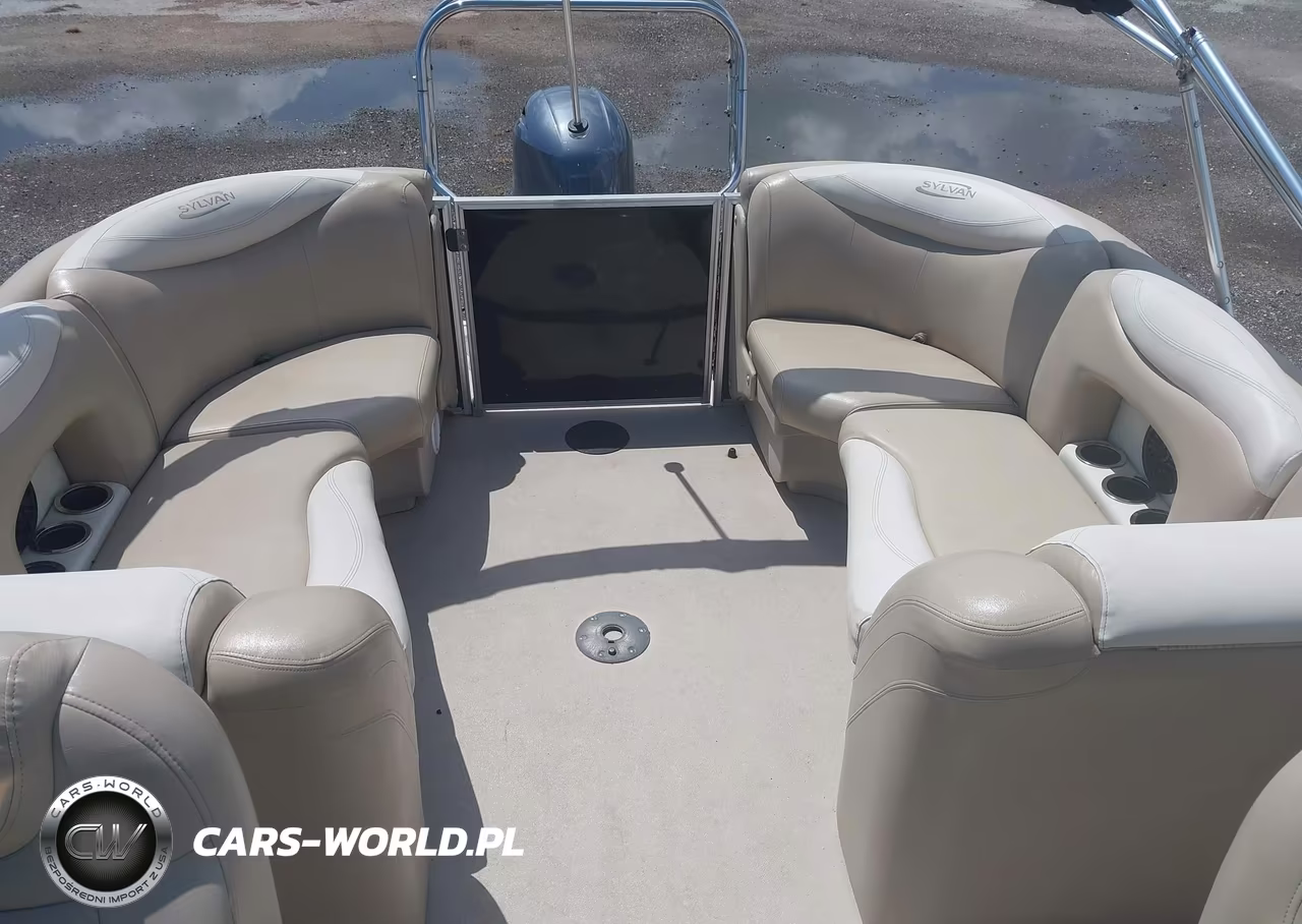 2015 Sylvan Other VIN:SYL48106G415 - 8
