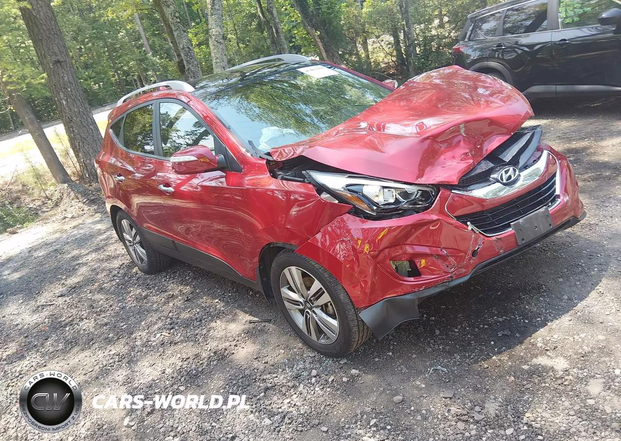 2015 Hyundai Tucson Limited