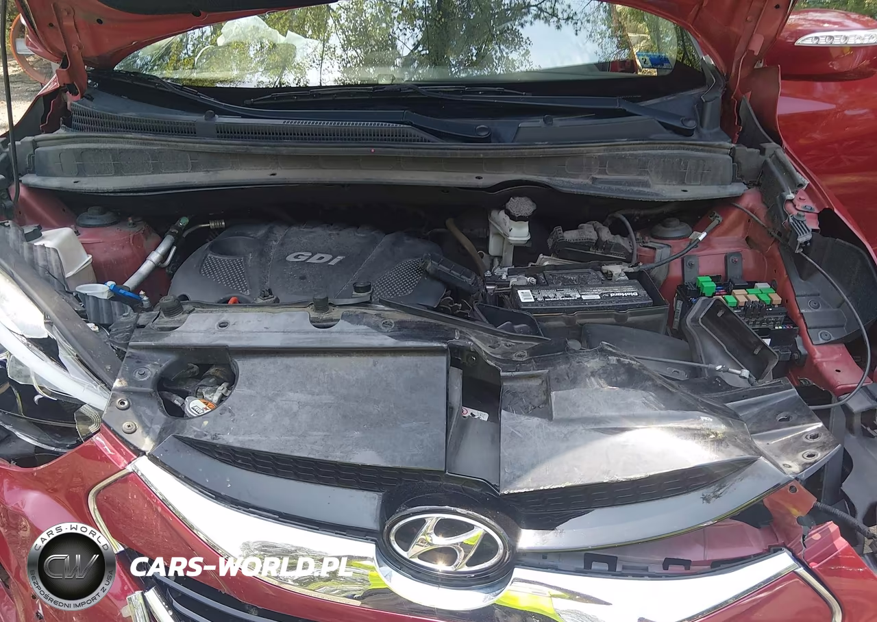 2015 Hyundai Tucson Limited VIN:KM8JUCAG4FU987883 - 10