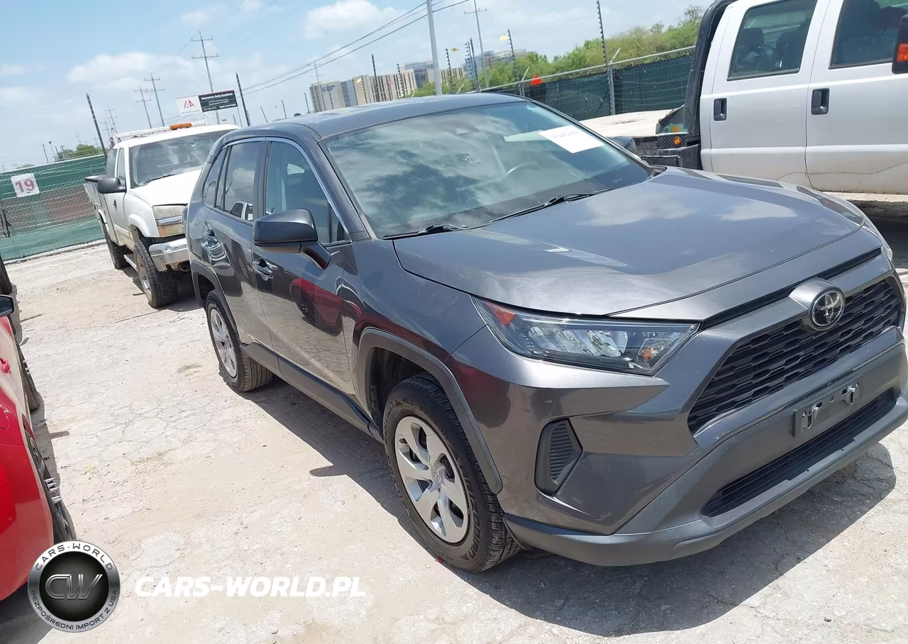 2022 Toyota Rav4 Le – zdjęcie 1 z 16