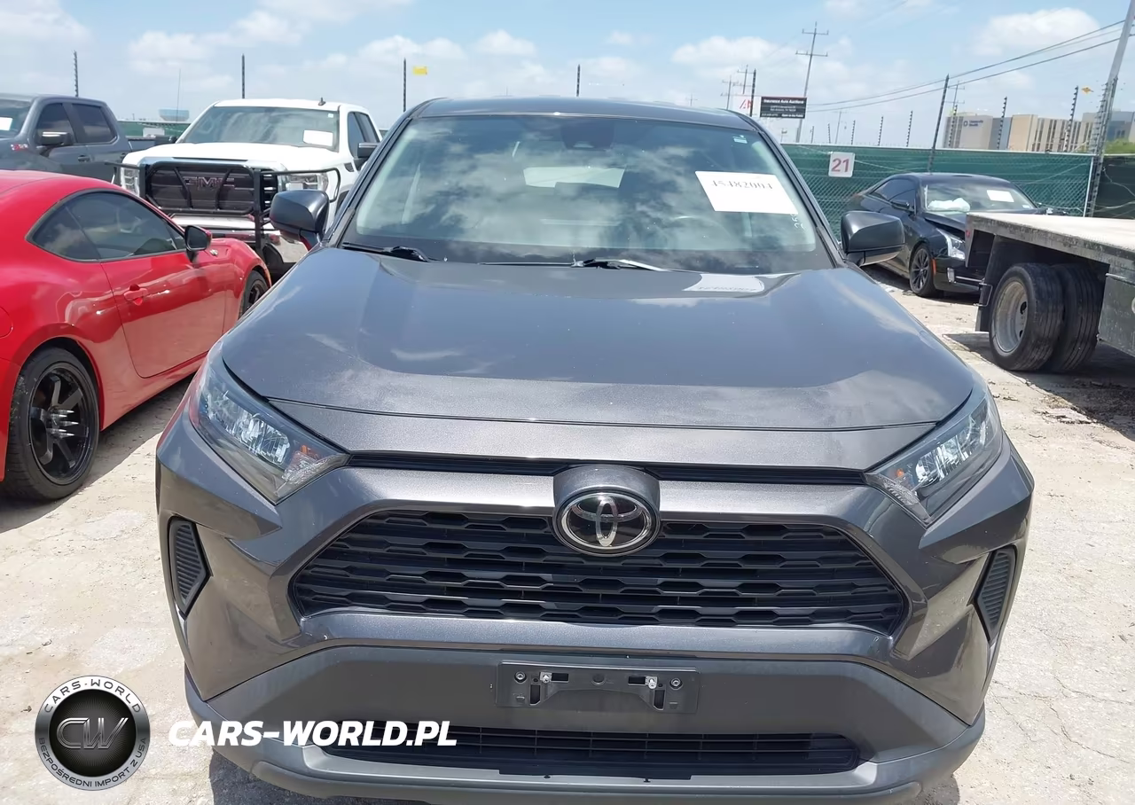 2022 Toyota Rav4 Le VIN:2T3H1RFV8NC188777 - 12