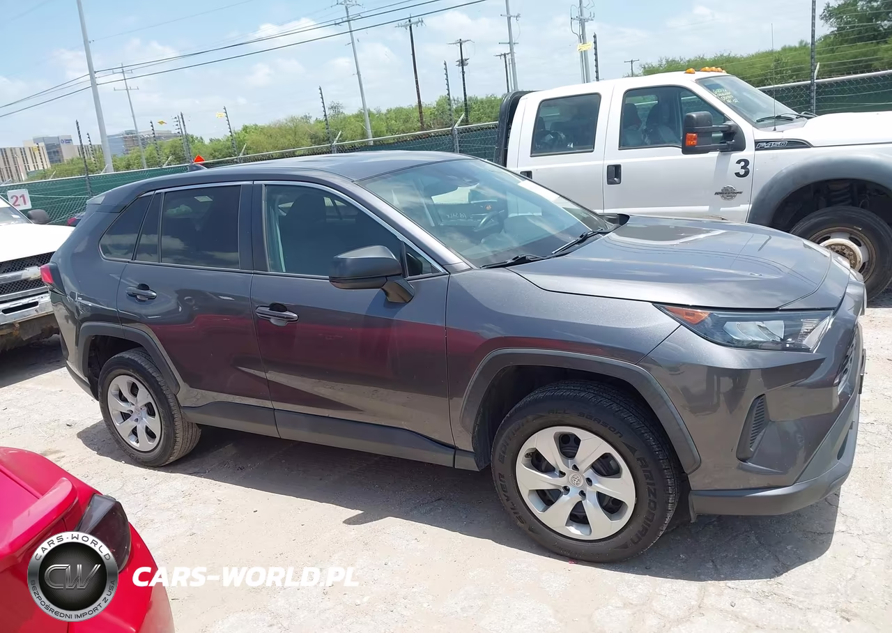 2022 Toyota Rav4 Le VIN:2T3H1RFV8NC188777 - 13