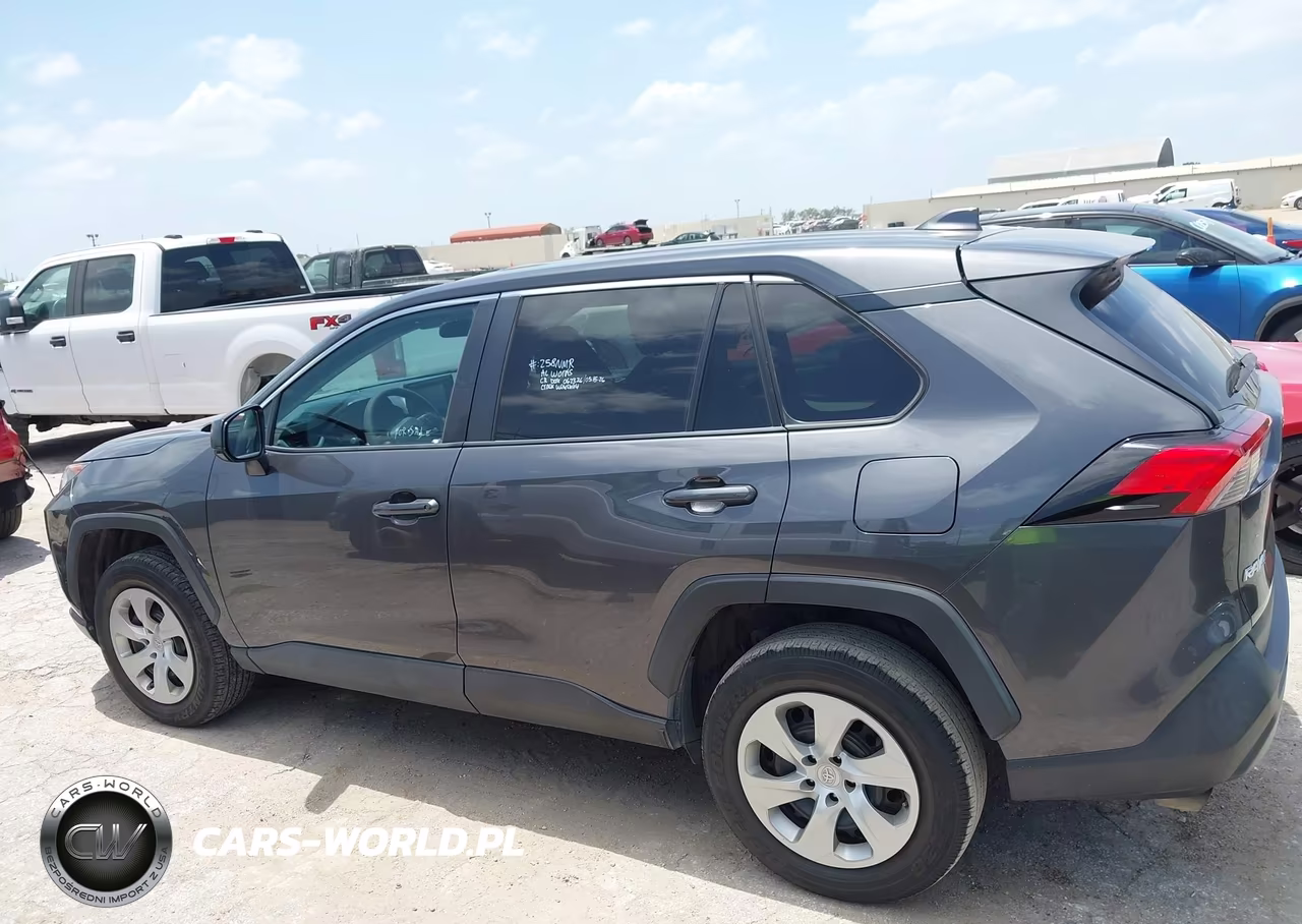 2022 Toyota Rav4 Le VIN:2T3H1RFV8NC188777 - 14