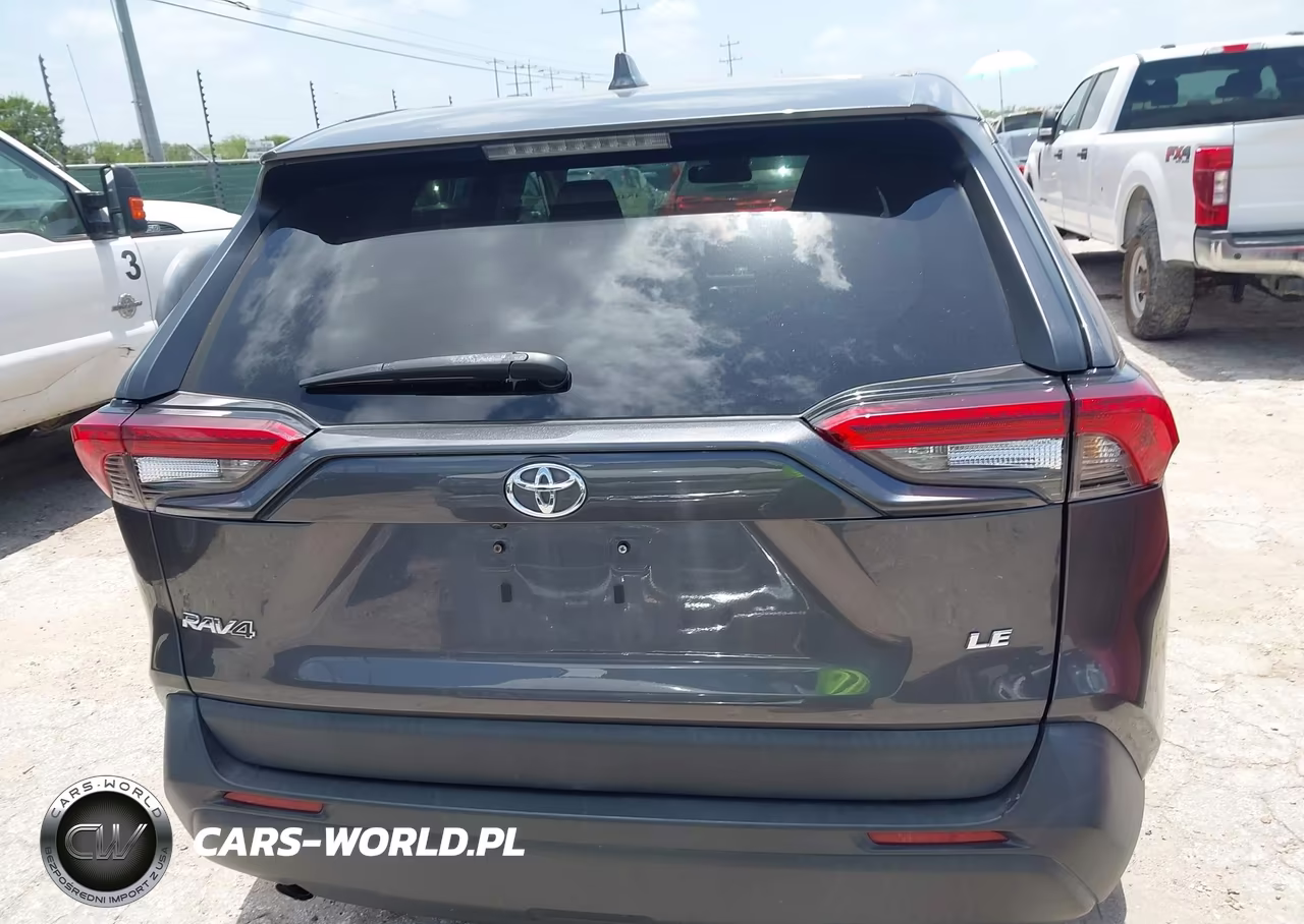 2022 Toyota Rav4 Le VIN:2T3H1RFV8NC188777 - 16