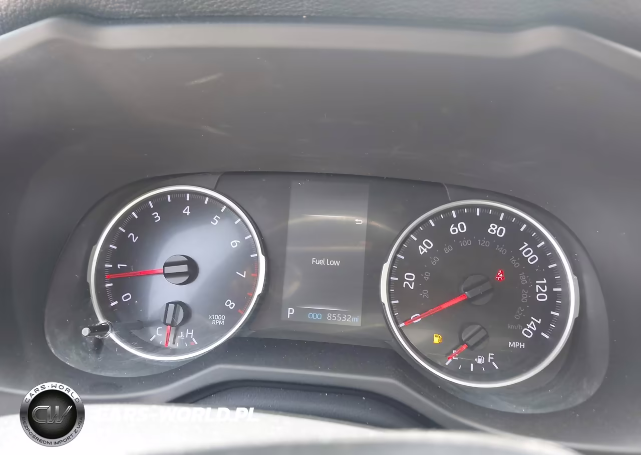 2022 Toyota Rav4 Le VIN:2T3H1RFV8NC188777 - 7