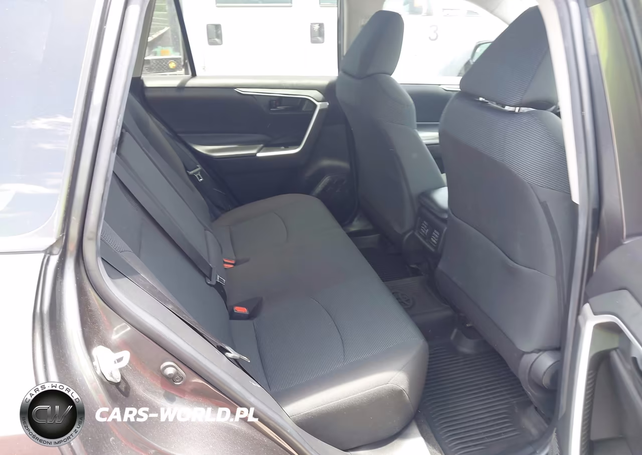 2022 Toyota Rav4 Le VIN:2T3H1RFV8NC188777 - 8