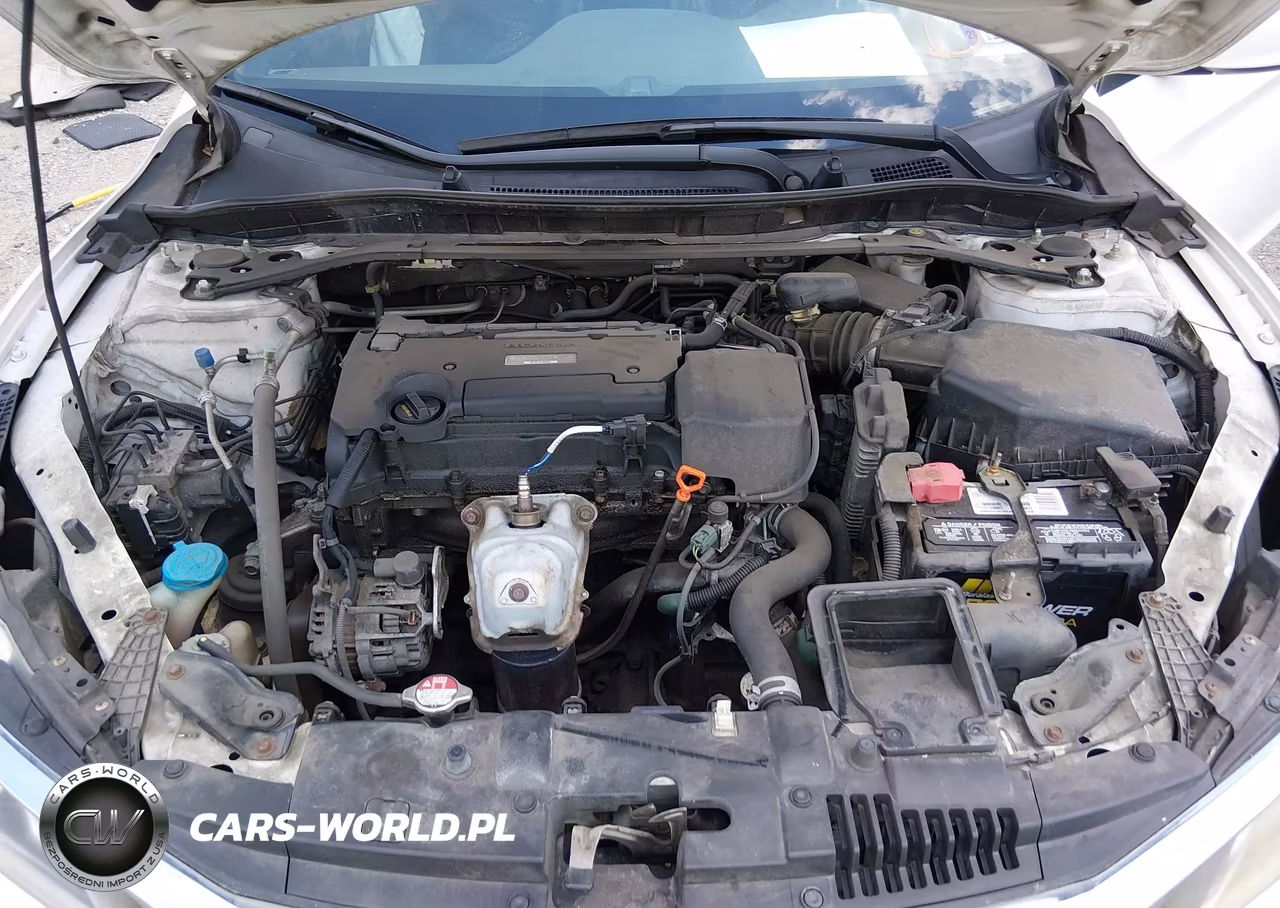 2017 Honda Accord Sport VIN:1HGCR2F51HA014840 - 10