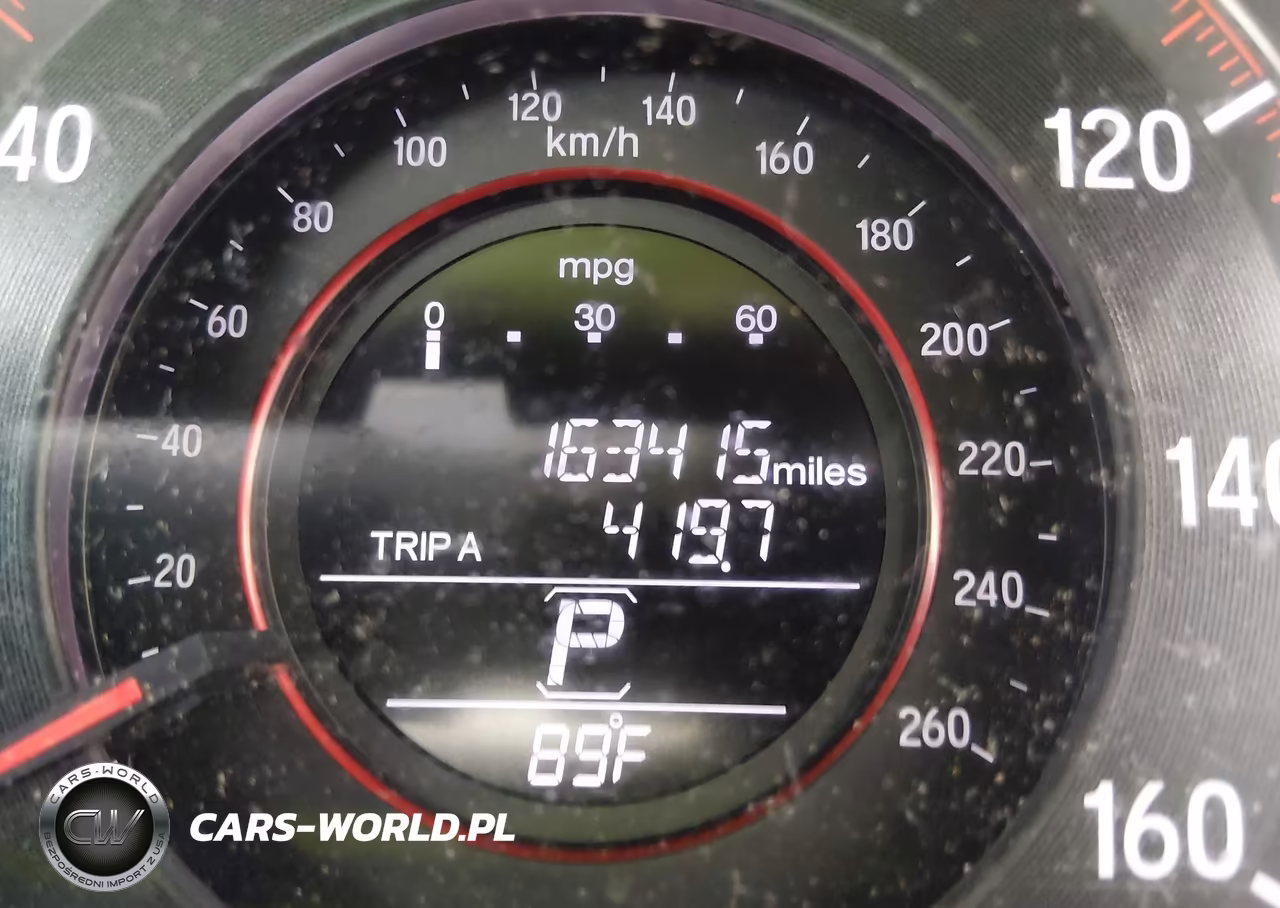 2017 Honda Accord Sport VIN:1HGCR2F51HA014840 - 16